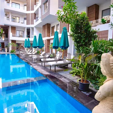 Bed Breakfast The 95M Penthouse Boutiqu Spa Resort